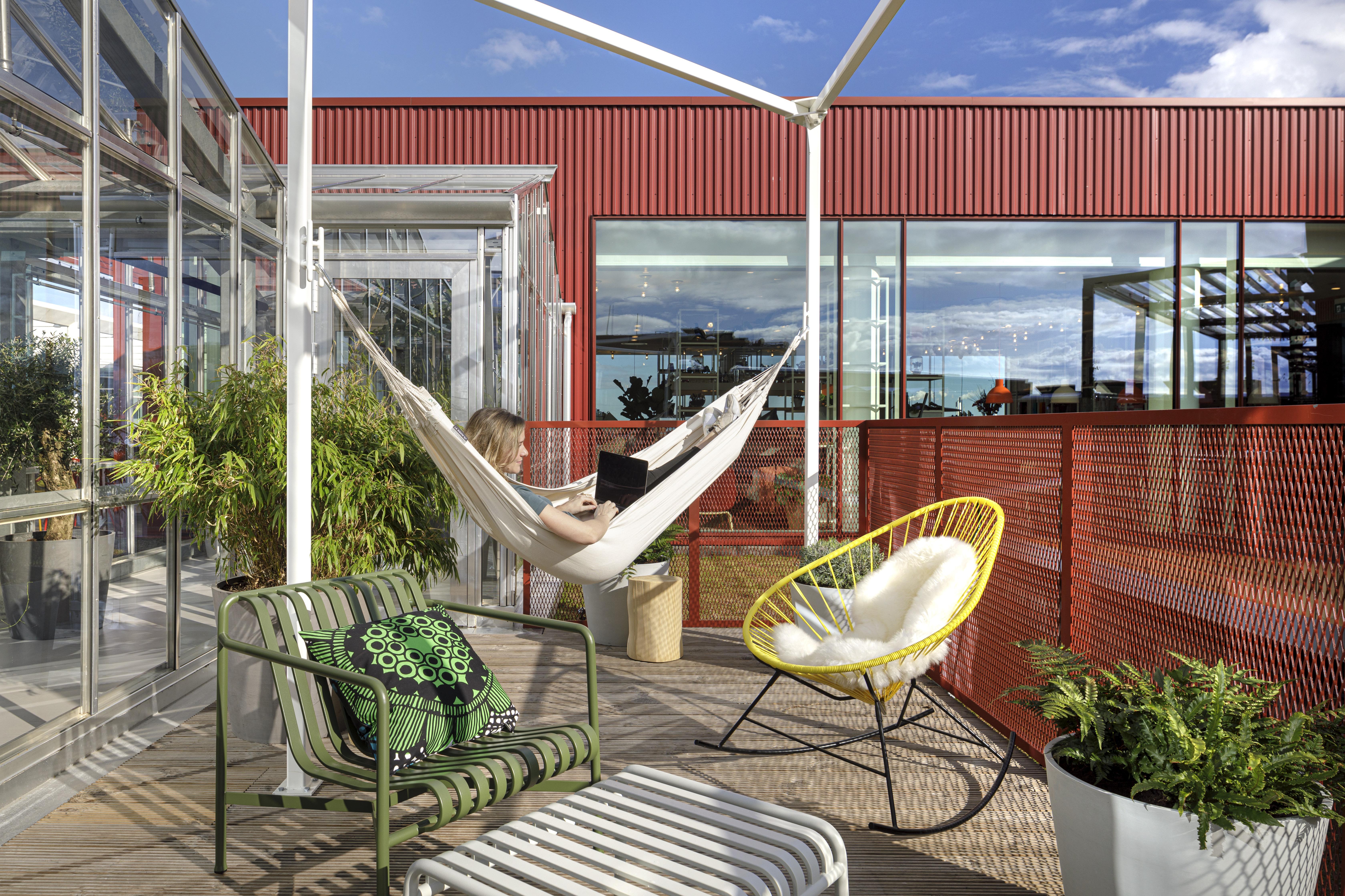 Aparthotel Zoku Copenhague Exterior foto