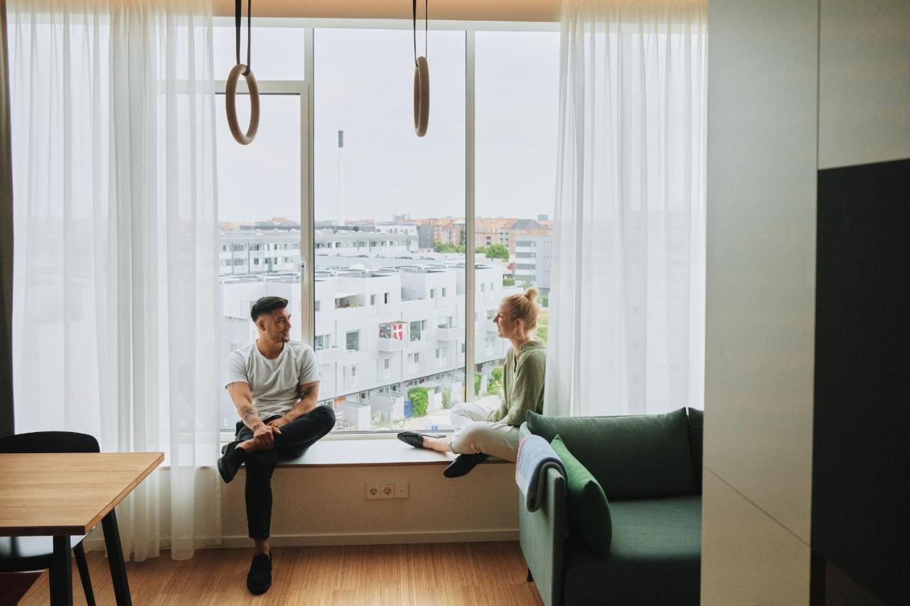 Aparthotel Zoku Copenhague Exterior foto