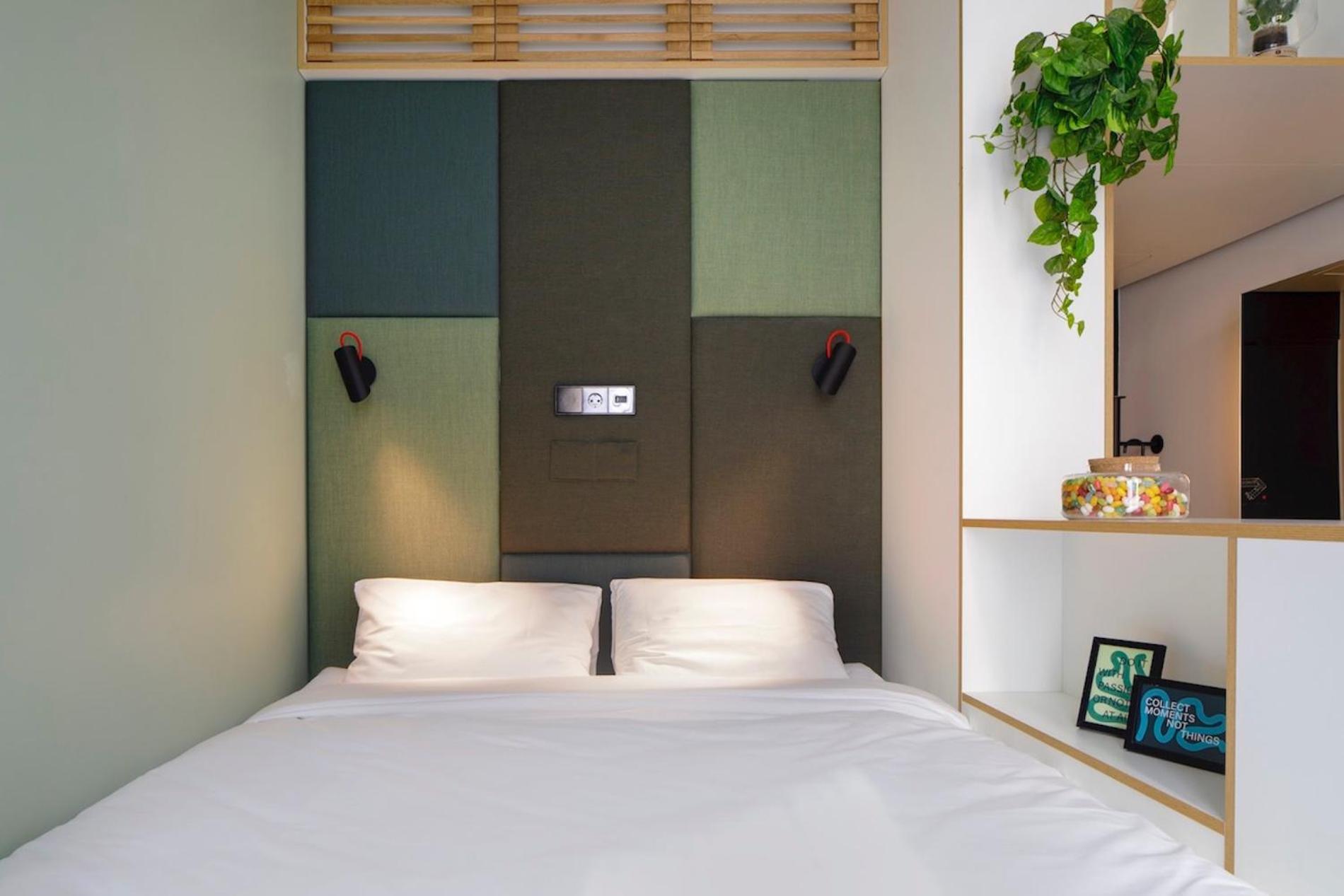Aparthotel Zoku Copenhague Habitación foto