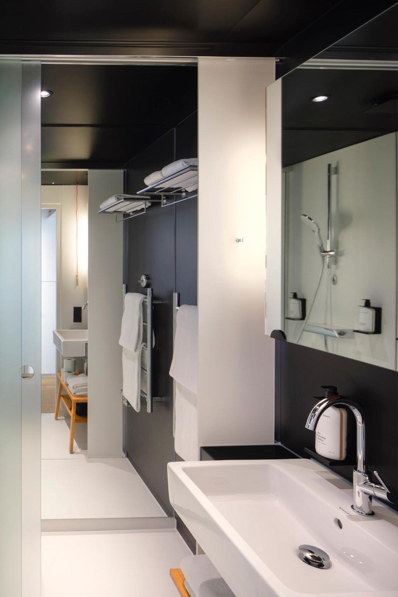 Aparthotel Zoku Copenhague Habitación foto